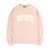 ROTATE Birger Christensen Sweatshirt With Logo PINK