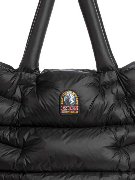 Genti de umar Parajumpers Hollywood Bag BLACK Femei (BM 19628267) 4