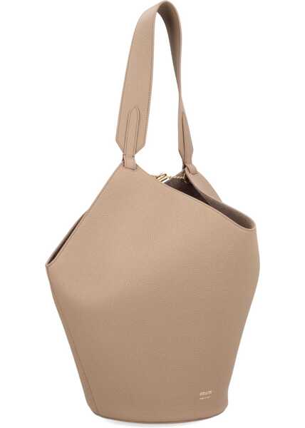 Genti de mana Khaite Small Lotus Bag BEIGE Femei (BM 19628276) 3