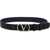 Valentino Garavani "Vlogo Signature" Belt BLACK
