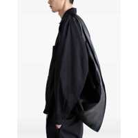 Genti tip postas Dama pagina 2 - Genti tip postas LEMAIRE Small Scarf Bag BLACK Femei (BM 19628288) - B-mall.ro