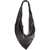 LEMAIRE Small "Scarf" Bag BLACK