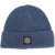 Stone Island Wool Cap BLUE