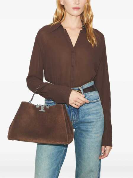 Genti de mana Tory Burch Eleanor Bag BROWN Femei (BM 19628309) 2