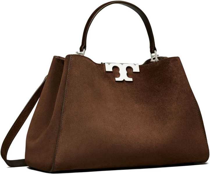 Genti de mana Tory Burch Eleanor Bag BROWN Femei (BM 19628309) 3