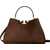 Tory Burch "Eleanor" Bag BROWN