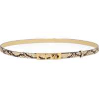 Curele "Vlogo Signature" Belt Femei