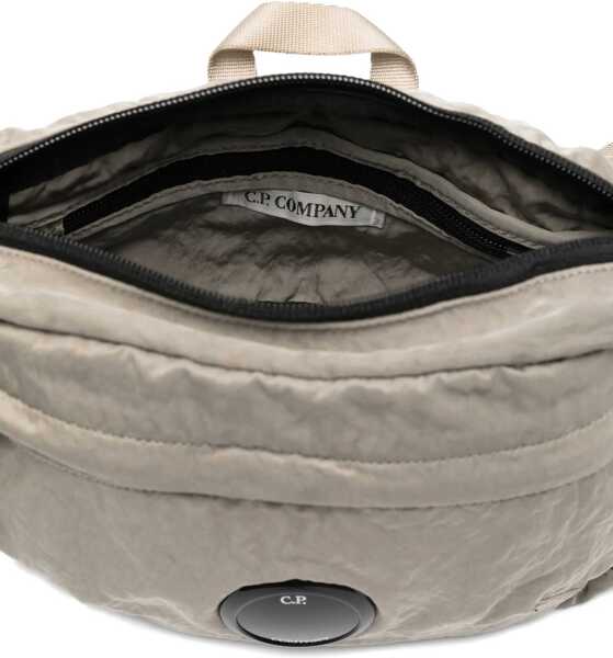 Genti de mana C.P. Company Pouch Nylon B GREEN Barbati (BM 19628315) 5