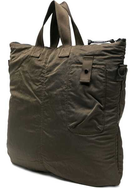 Genti de mana C.P. Company Nylon B Bag GREEN Barbati (BM 19628318) 3