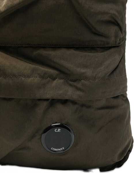 Genti de mana C.P. Company Nylon B Bag GREEN Barbati (BM 19628318) 4