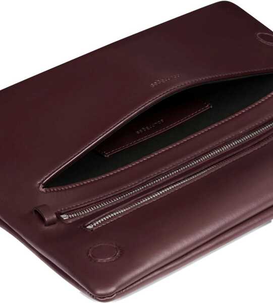 Genti mini COURRGES Bag Cuff BORDEAUX Femei (BM 19628324) 4