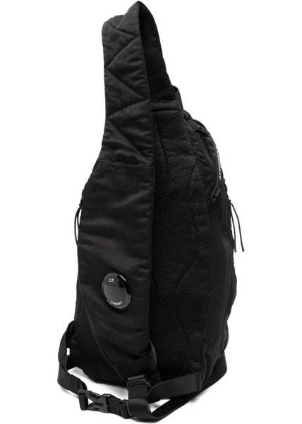 Rucsacuri C.P. Company Backpack Nylon B BLACK Barbati (BM 19628336) 2