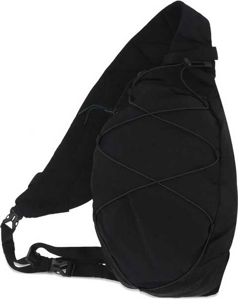 Rucsacuri C.P. Company Backpack Nylon B BLACK Barbati (BM 19628336) 3