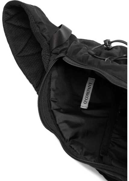 Rucsacuri C.P. Company Backpack Nylon B BLACK Barbati (BM 19628336) 4