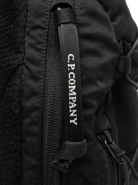 Rucsacuri C.P. Company Backpack Nylon B BLACK Barbati (BM 19628336) 5