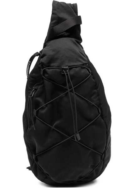 Rucsacuri C.P. Company Backpack Nylon B BLACK Barbati (BM 19628336) 1