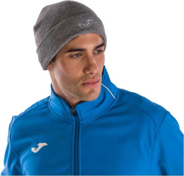 Caciuli Joma Classic Beanie Grey Barbati (BM 19628344) 2