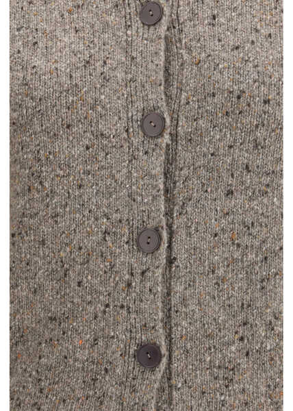 Cardigane THE ROW Mauino Cardigan SEPIA Femei (BM 19628435) 3