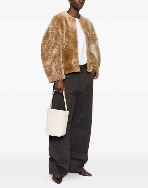 Genti de mana THE ROW N/S Park Small Bag WHITE Femei (BM 19628450) 2