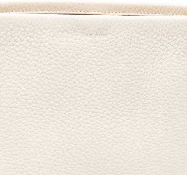 Genti de mana THE ROW N/S Park Small Bag WHITE Femei (BM 19628450) 4