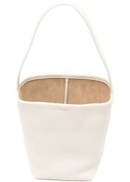 Genti de mana THE ROW N/S Park Small Bag WHITE Femei (BM 19628450) 5