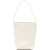 THE ROW N/S Park Small Bag WHITE