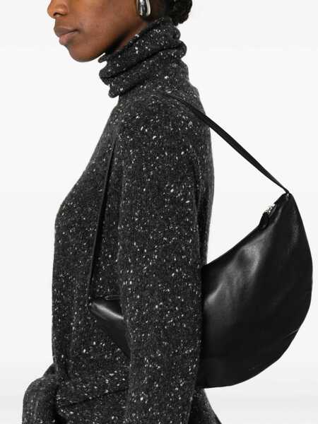 Genti tip postas THE ROW Izzy Bag Small BLACK Femei (BM 19628453) 2