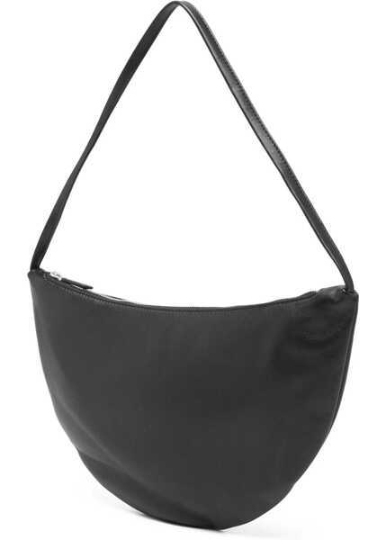 Genti tip postas THE ROW Izzy Bag Small BLACK Femei (BM 19628453) 3