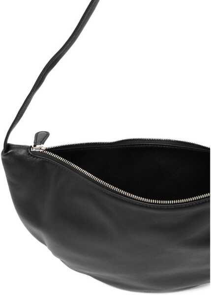 Genti tip postas THE ROW Izzy Bag Small BLACK Femei (BM 19628453) 5