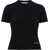 Alexander Wang T-Shirt With Logo BLACK