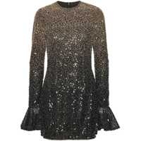 Rochii casual Mini Dress With Sequins Femei