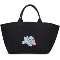 Genti de umar "Puppy" Tote Bag Xxl Femei