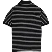 Tricouri Polo Dama - Tricouri Polo ROTATE Birger Christensen Polo With Logo BLACK Femei (BM 19628483) - B-mall.ro