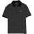 ROTATE Birger Christensen Polo With Logo BLACK