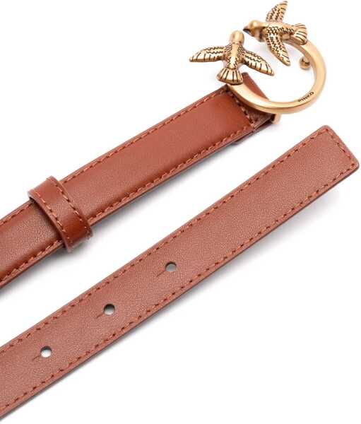 Curele Pinko Love Berry Belt BUFF Femei (BM 19628486) 2