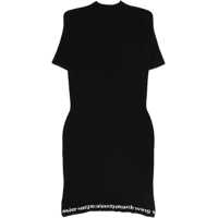 Rochii casual Midi Dress With Logo Femei