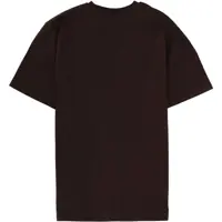 Imbracaminte ROTATE Birger Christensen Dama - Tricouri ROTATE Birger Christensen T-Shirt With Logo BROWN Femei (BM 19628495) - B-mall.ro