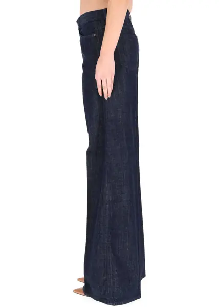 Blugi skinny PT TORINO Jeans Cindy BLUE Femei (BM 19628498) 2