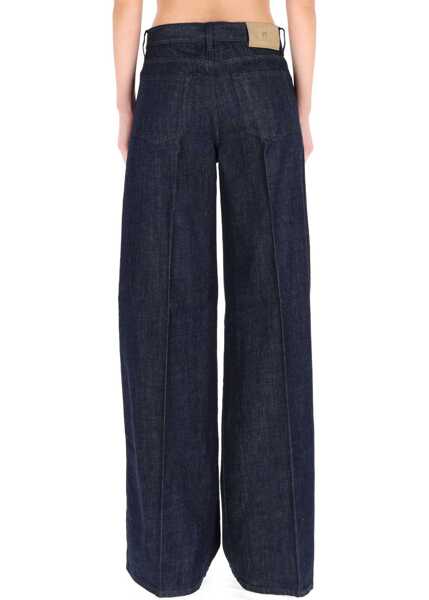 Blugi skinny PT TORINO Jeans Cindy BLUE Femei (BM 19628498) 3