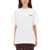 ROTATE Birger Christensen Oversize Fit T-Shirt WHITE