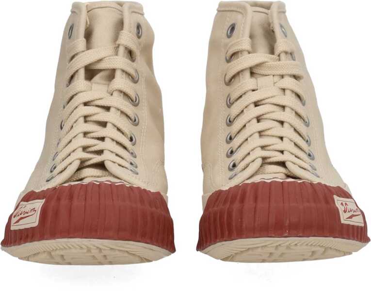 Sneakers VISVIM Skagway Hi Sneaker IVORY Barbati (BM 19628510) 3