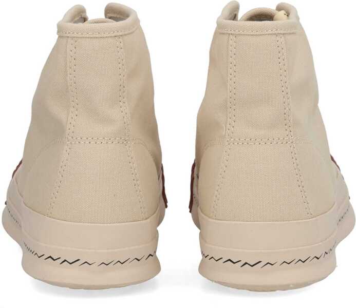 Sneakers VISVIM Skagway Hi Sneaker IVORY Barbati (BM 19628510) 4