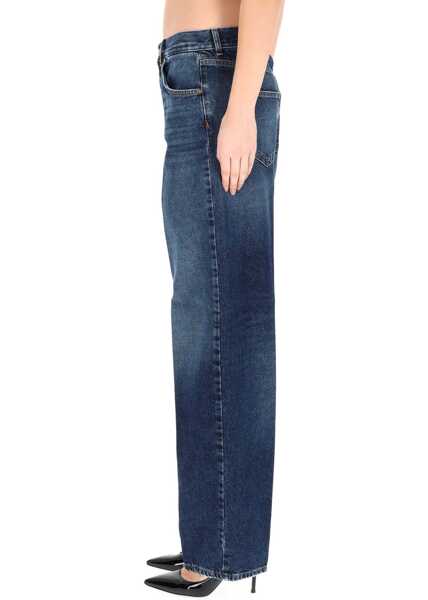 Blugi skinny PT TORINO Jeans Megan BLUE Femei (BM 19628513) 2