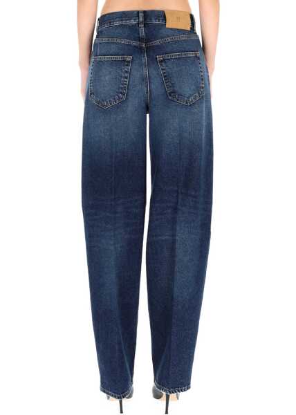 Blugi skinny PT TORINO Jeans Megan BLUE Femei (BM 19628513) 3