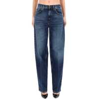 Blugi Dama - Blugi skinny PT TORINO Jeans Megan BLUE Femei (BM 19628513) - B-mall.ro