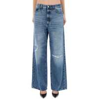 Blugi Dama - Blugi skinny PT TORINO Jeans Miley BLUE Femei (BM 19628516) - B-mall.ro