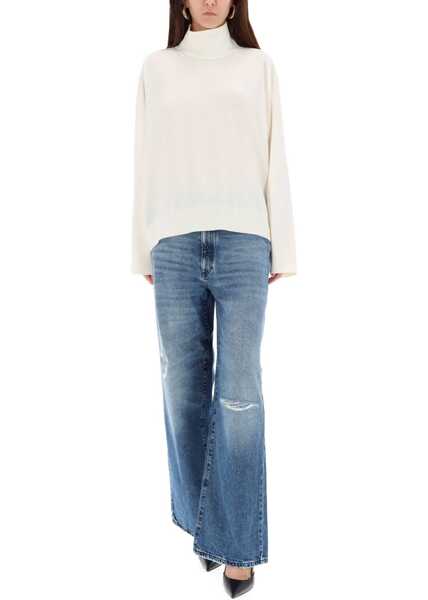 Blugi skinny PT TORINO Jeans Miley BLUE Femei (BM 19628516) 1