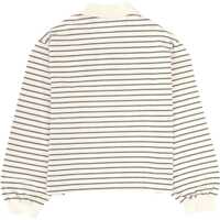 Tricouri Polo Dama - Tricouri Polo ROTATE Birger Christensen Striped Polo. MULTICOLOUR Femei (BM 19628525) - B-mall.ro