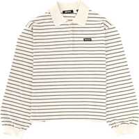 Tricouri Polo Striped Polo. Femei