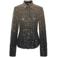 Bluze Shirt With Sequins Femei